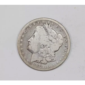 Morgan Silver Dollar