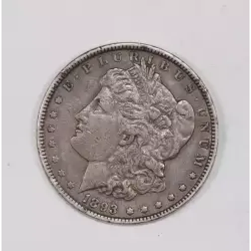 Morgan Silver Dollar