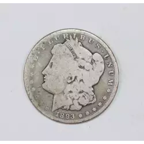 Morgan Silver Dollar