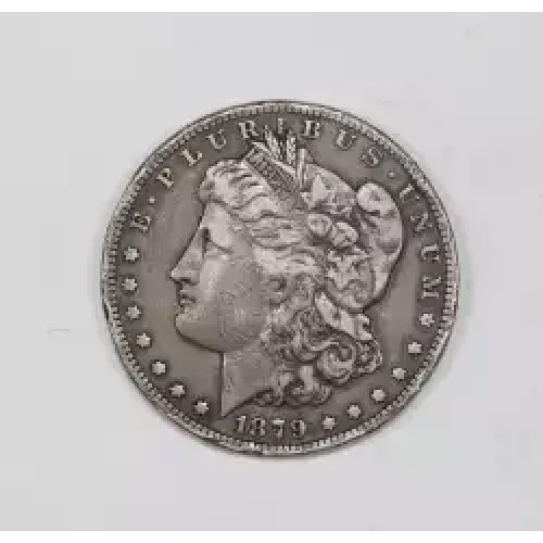 Morgan Silver Dollar
