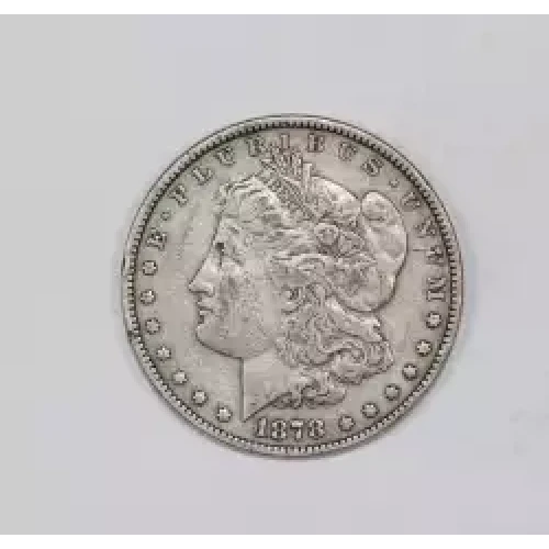 Morgan Silver Dollar