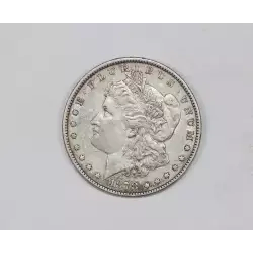 Morgan Silver Dollar