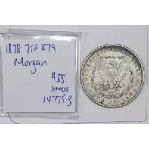 Morgan Silver Dollar