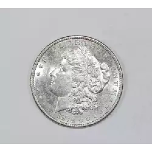 Morgan Silver Dollar