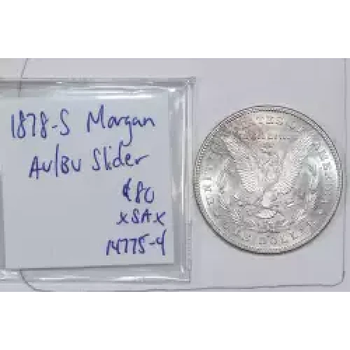 Morgan Silver Dollar