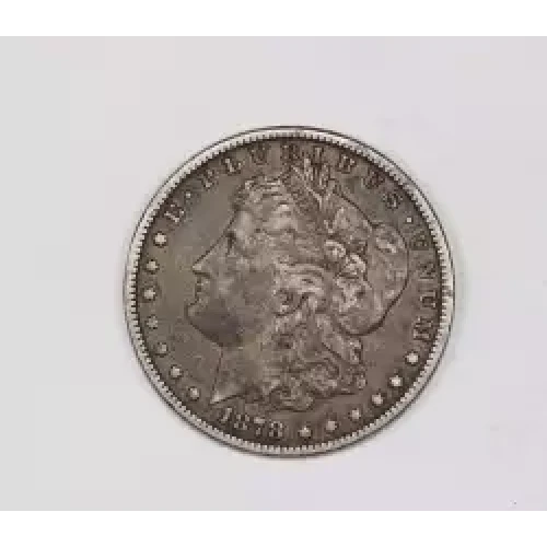 Morgan Silver Dollar