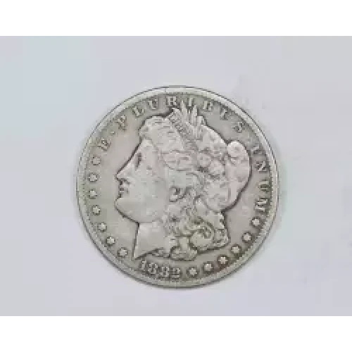 Morgan Silver Dollar