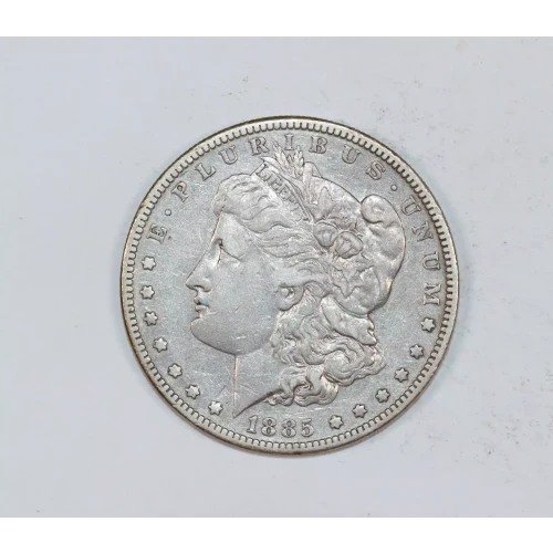 Morgan Silver Dollar