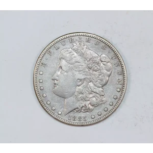 Morgan Silver Dollar