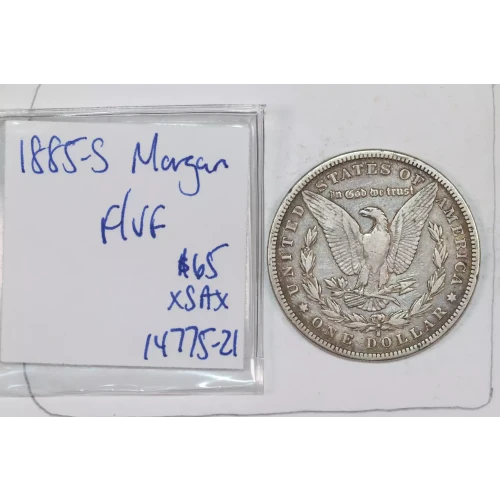 Morgan Silver Dollar