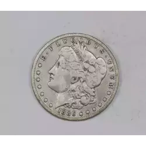 Morgan Silver Dollar