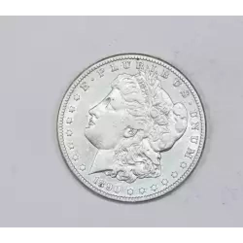 Morgan Silver Dollar