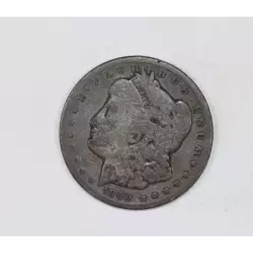 Morgan Silver Dollar