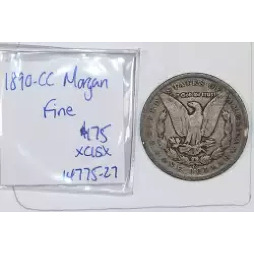 Morgan Silver Dollar