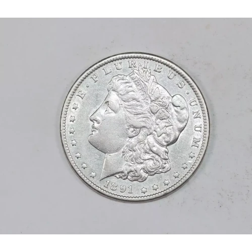Morgan Silver Dollar