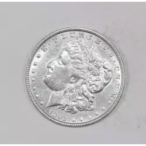 Morgan Silver Dollar
