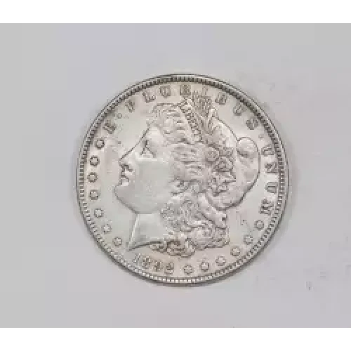 Morgan Silver Dollar