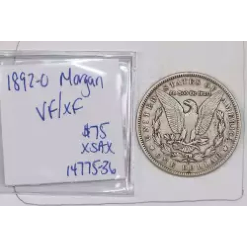 Morgan Silver Dollar