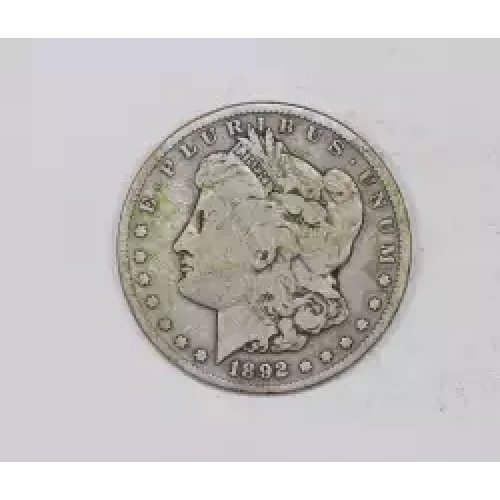 Morgan Silver Dollar