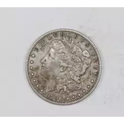 Morgan Silver Dollar