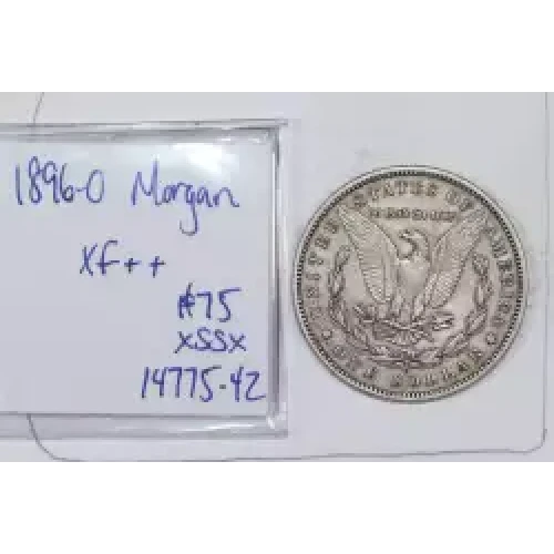 Morgan Silver Dollar