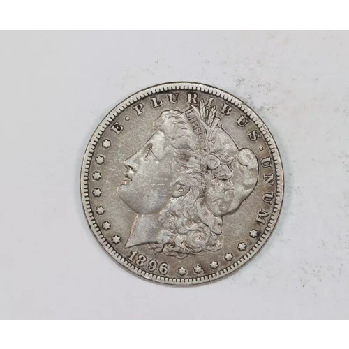 Morgan Silver Dollar