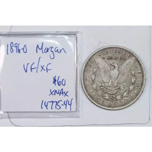 Morgan Silver Dollar