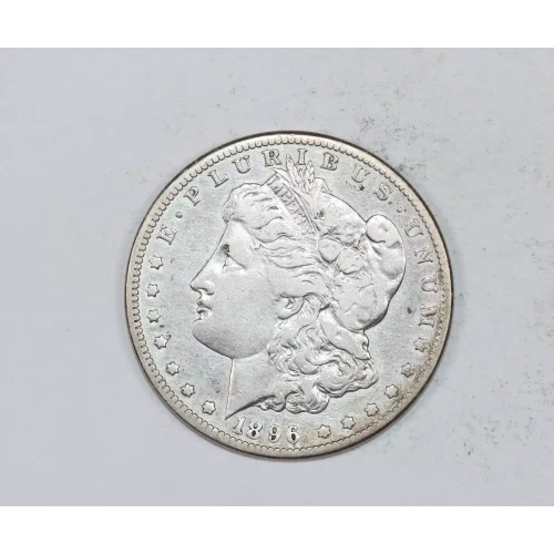 Morgan Silver Dollar