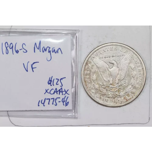 Morgan Silver Dollar