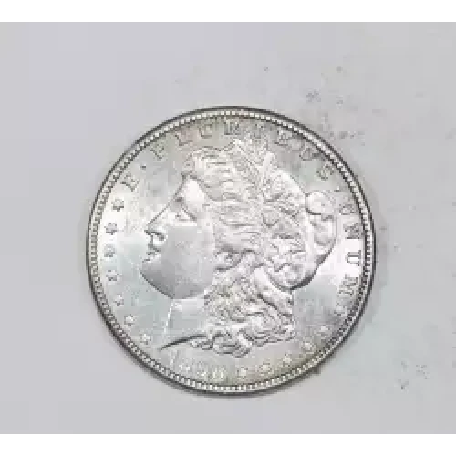 Morgan Silver Dollar