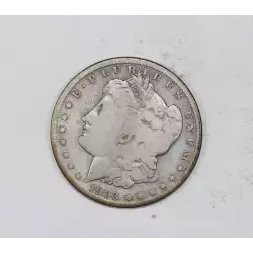 Morgan Silver Dollar