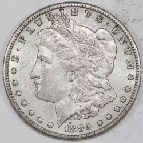 Morgan Silver Dollar