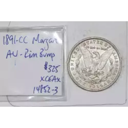 Morgan Silver Dollar