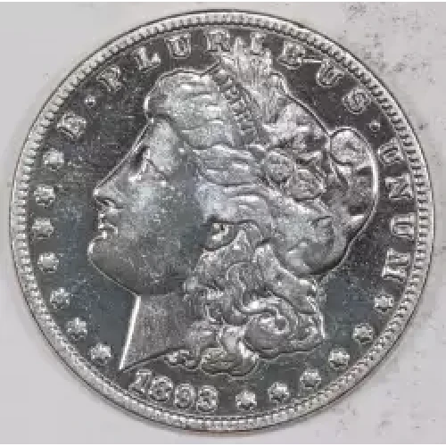 Morgan Silver Dollar