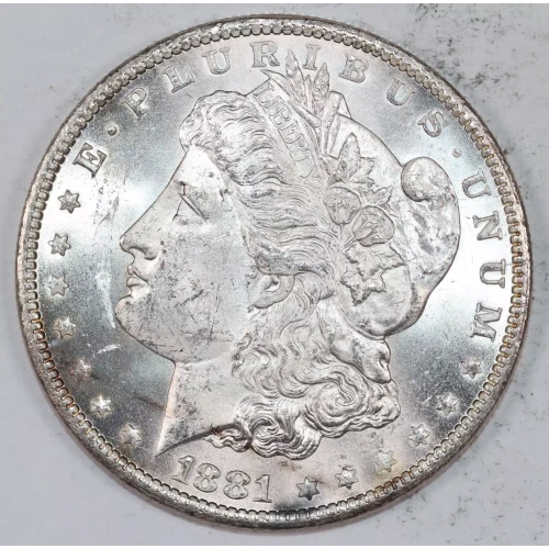 Morgan Silver Dollar