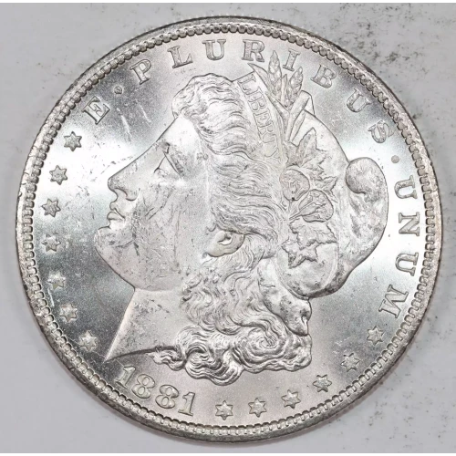 Morgan Silver Dollar