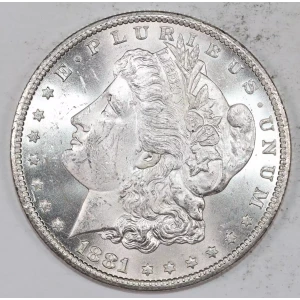Morgan Silver Dollar