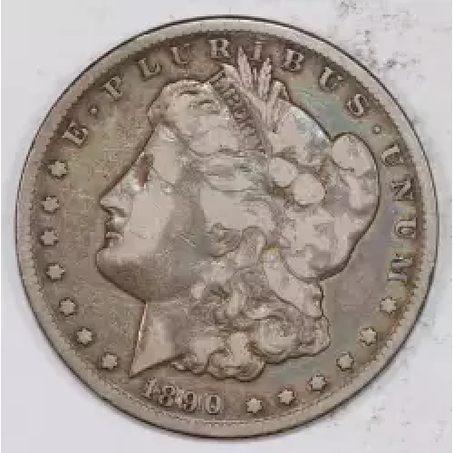 Morgan Silver Dollar