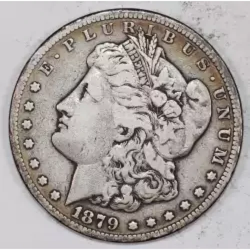 Morgan Silver Dollar