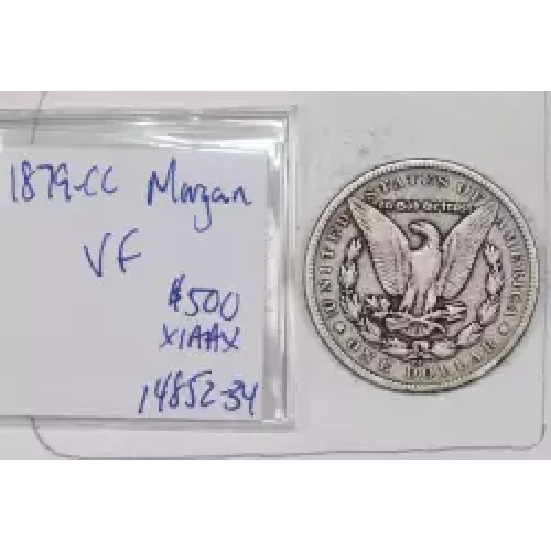 Morgan Silver Dollar