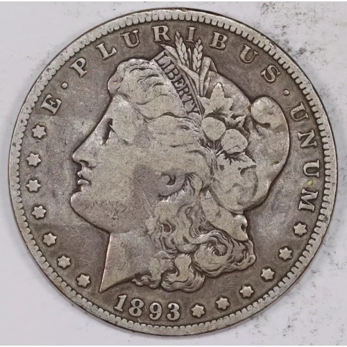 Morgan Silver Dollar