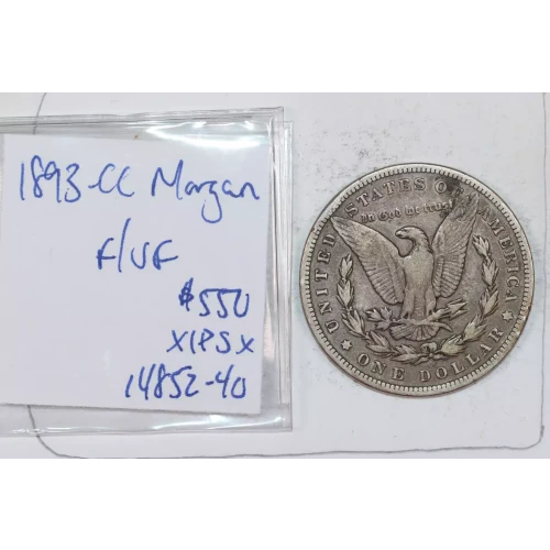 Morgan Silver Dollar