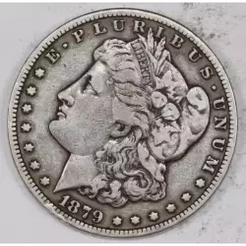 Morgan Silver Dollar