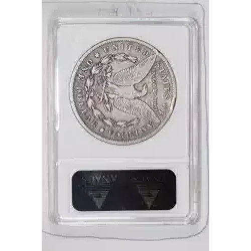 Morgan Silver Dollar