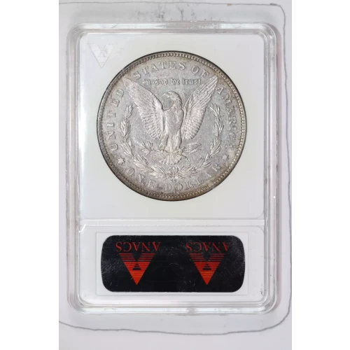 Morgan Silver Dollar (2)