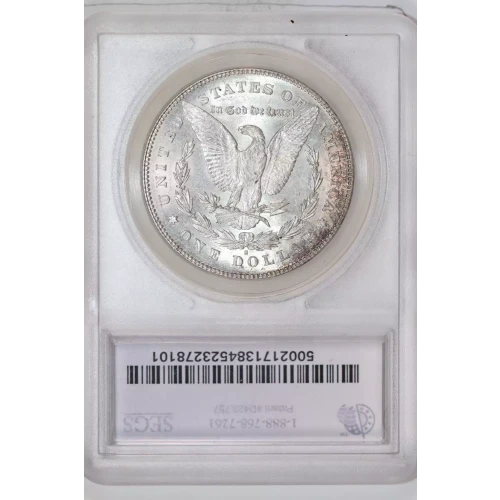 Morgan Silver Dollar (2)