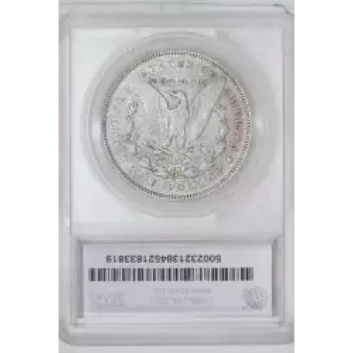 Morgan Silver Dollar