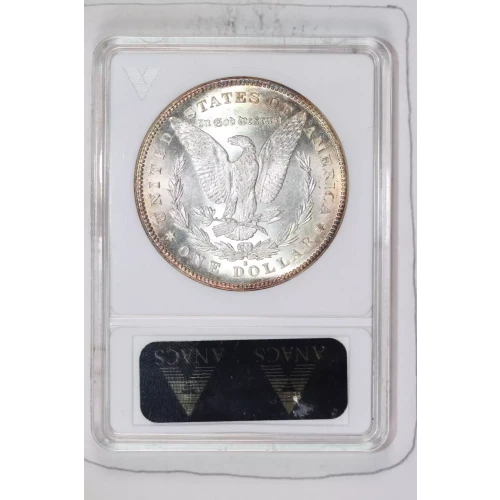 Morgan Silver Dollar