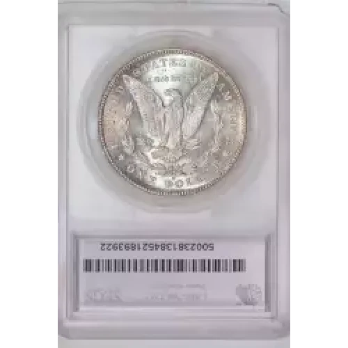 Morgan Silver Dollar