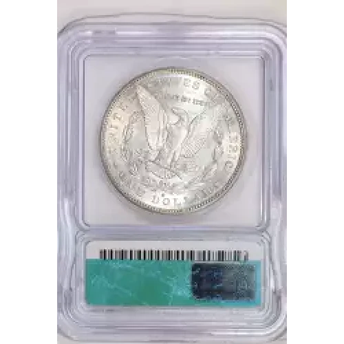 Morgan Silver Dollar (2)